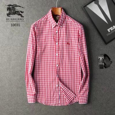 Burberry Men Shirts-1579